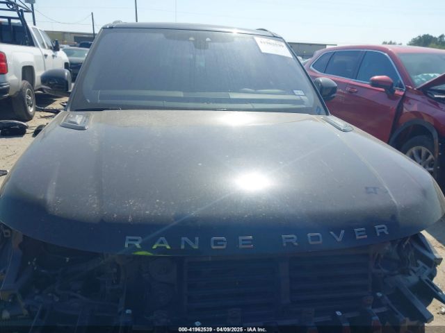 SALWR2SUXMA772543 Land Rover Range Rover Sport Hse Silver Edition Mhev