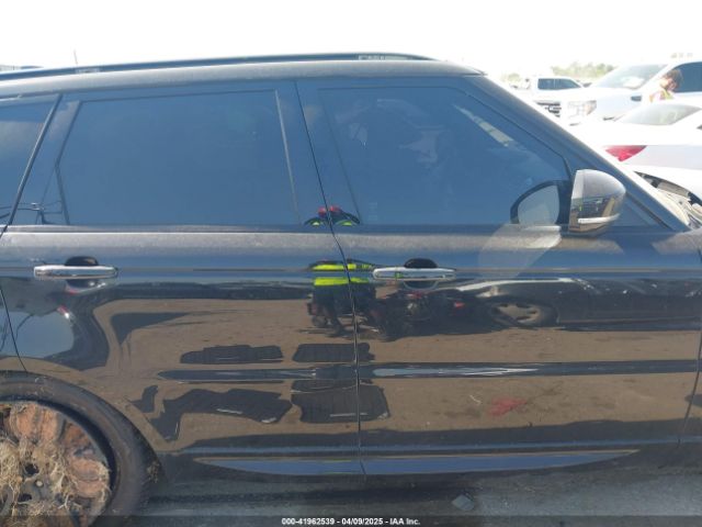SALWR2SUXMA772543 Land Rover Range Rover Sport Hse Silver Edition Mhev