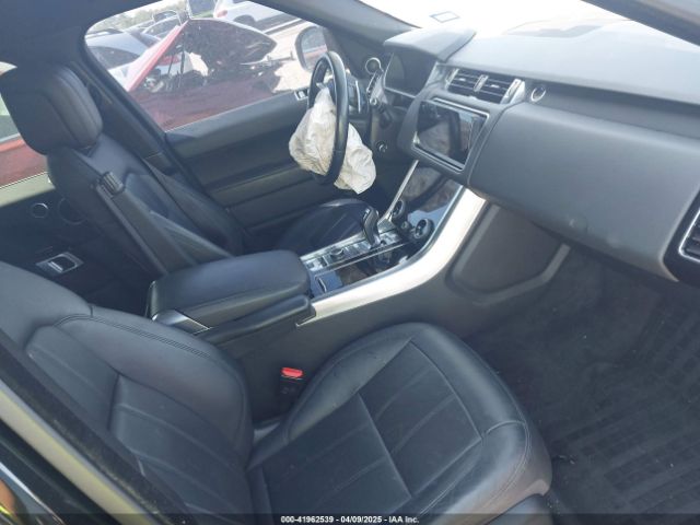 SALWR2SUXMA772543 Land Rover Range Rover Sport Hse Silver Edition Mhev
