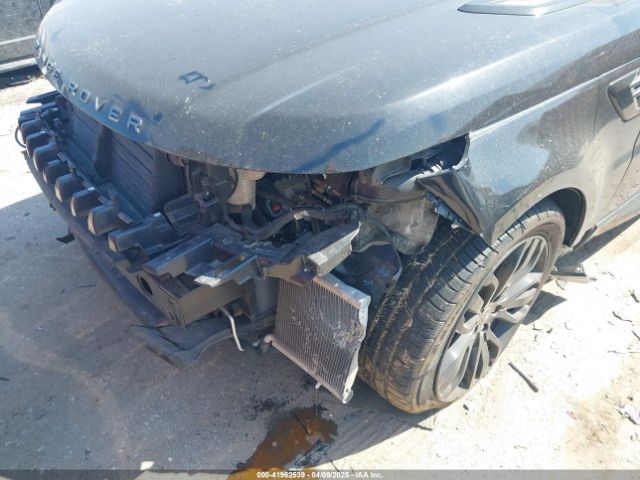 SALWR2SUXMA772543 Land Rover Range Rover Sport Hse Silver Edition Mhev
