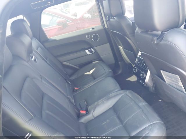 SALWR2SUXMA772543 Land Rover Range Rover Sport Hse Silver Edition Mhev