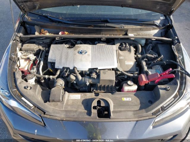 JTDL9MFU6M3026191 Toyota Prius Xle Awd-e