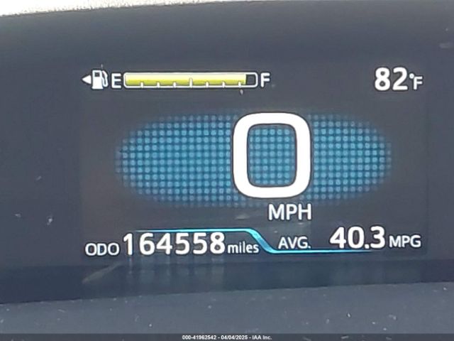 JTDL9MFU6M3026191 Toyota Prius Xle Awd-e