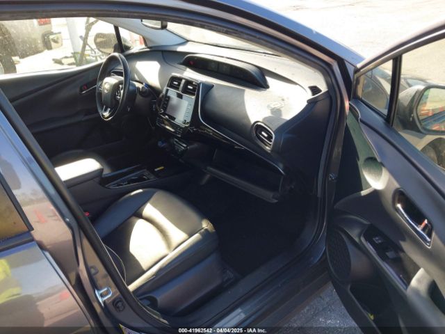 JTDL9MFU6M3026191 Toyota Prius Xle Awd-e