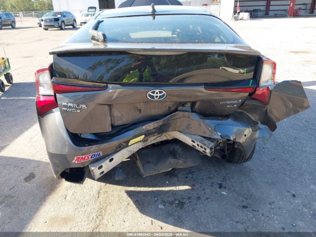 JTDL9MFU6M3026191 Toyota Prius Xle Awd-e