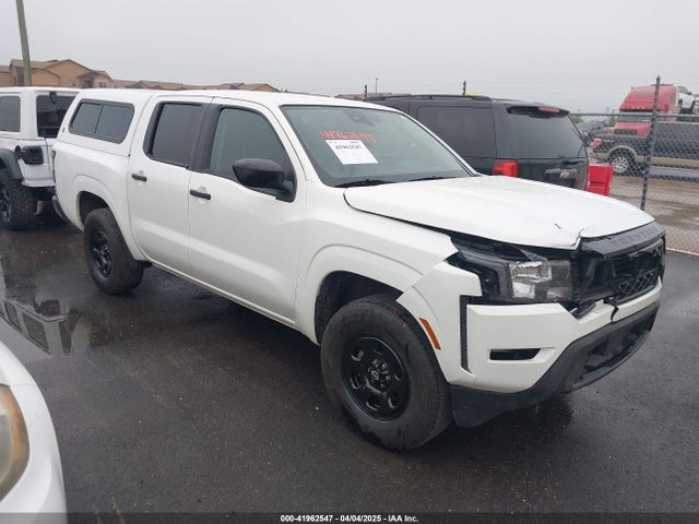 Nissan Frontier S 4x4 2024 1N6ED1EK8RN624894 Image 13