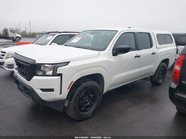 Nissan Frontier S 4x4 2024 1N6ED1EK8RN624894 Image 14