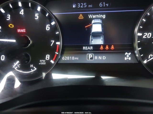 Nissan Frontier S 4x4 2024 1N6ED1EK8RN624894 Image 15