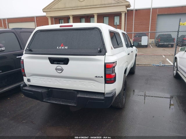 Nissan Frontier S 4x4 2024 1N6ED1EK8RN624894 Image 16