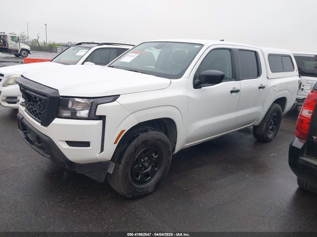 Nissan Frontier S 4x4 2024 1N6ED1EK8RN624894 Image 2