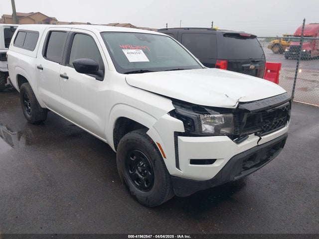 Nissan Frontier S 4x4 2024 1N6ED1EK8RN624894 Image 6