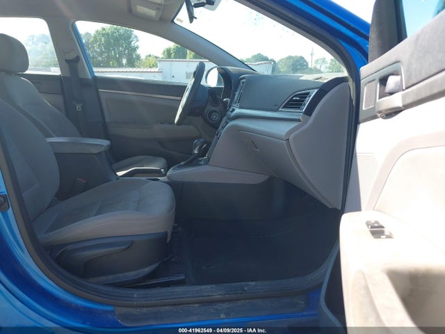 5NPD84LFXJH300604 Hyundai ELANTRA SEL