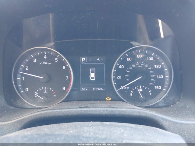 5NPD84LFXJH300604 Hyundai ELANTRA SEL