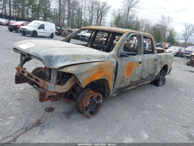 3C6TR5CT1FG650103 RAM 2500 Tradesman