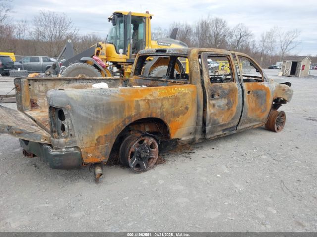 3C6TR5CT1FG650103 RAM 2500 Tradesman