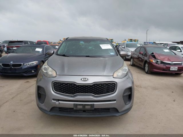 KNDPM3AC7H7123701 KIA Sportage Lx