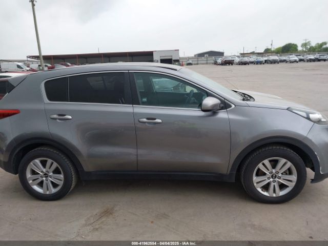 KNDPM3AC7H7123701 KIA Sportage Lx