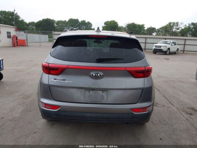 KNDPM3AC7H7123701 KIA Sportage Lx