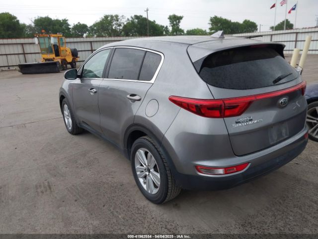KNDPM3AC7H7123701 KIA Sportage Lx