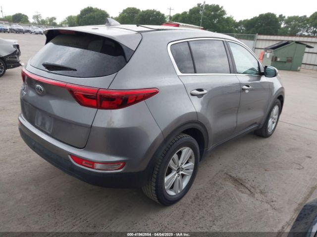 KNDPM3AC7H7123701 KIA Sportage Lx