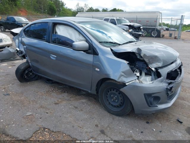 2019 MITSUBISHI MIRAGE G4 ML32F3FJXKHF15803 Photo 0