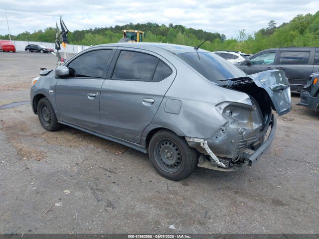 2019 MITSUBISHI MIRAGE G4 ML32F3FJXKHF15803 Photo 2
