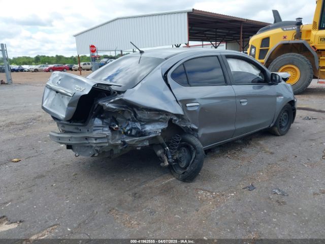 2019 MITSUBISHI MIRAGE G4 ML32F3FJXKHF15803 Photo 3
