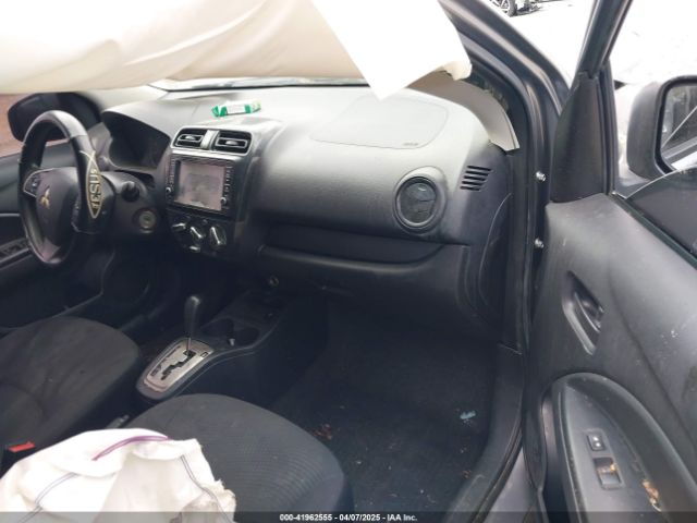 2019 MITSUBISHI MIRAGE G4 ML32F3FJXKHF15803 Photo 4