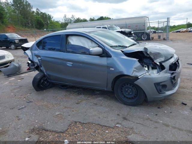 2019 MITSUBISHI MIRAGE G4 ML32F3FJXKHF15803 Photo 5