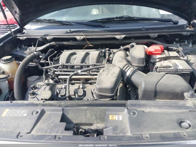 2FMHK6D80HBA12185 Ford Flex Limited