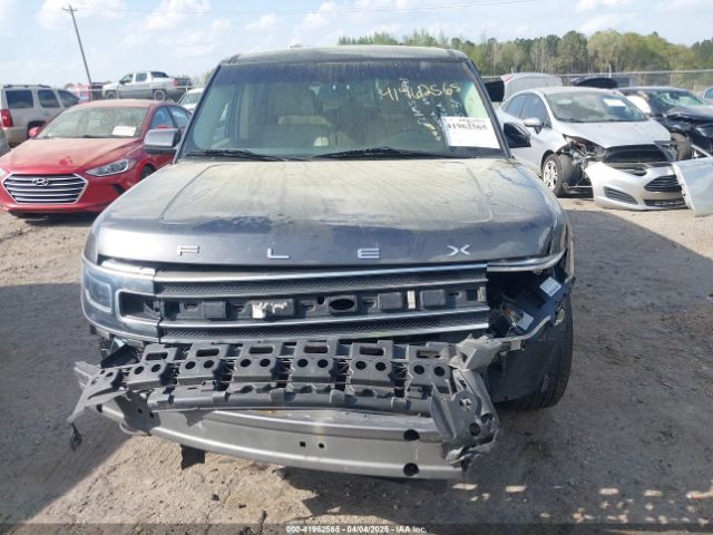 2FMHK6D80HBA12185 Ford Flex Limited