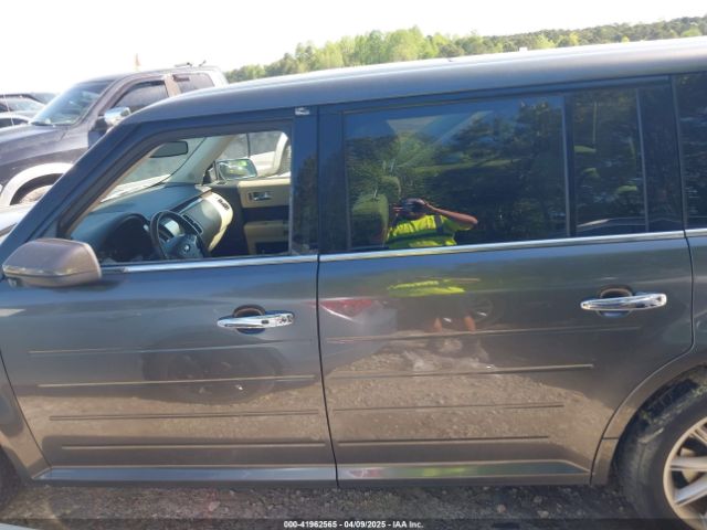 2FMHK6D80HBA12185 Ford Flex Limited