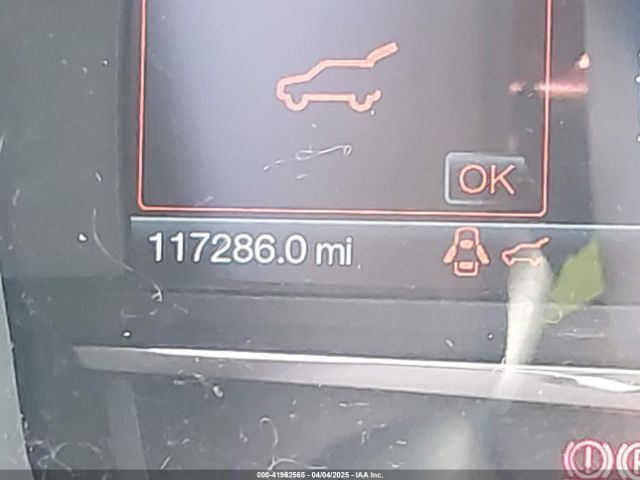 2FMHK6D80HBA12185 Ford Flex Limited