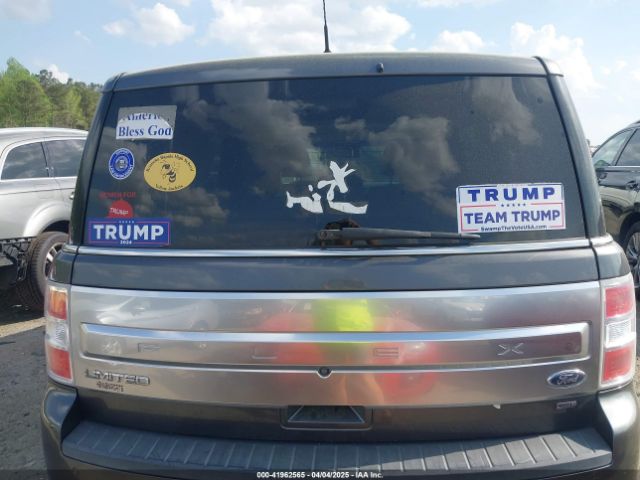 2FMHK6D80HBA12185 Ford Flex Limited