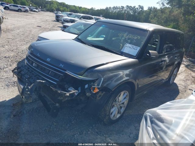 2FMHK6D80HBA12185 Ford Flex Limited