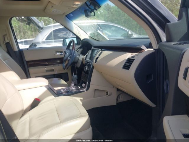 2FMHK6D80HBA12185 Ford Flex Limited