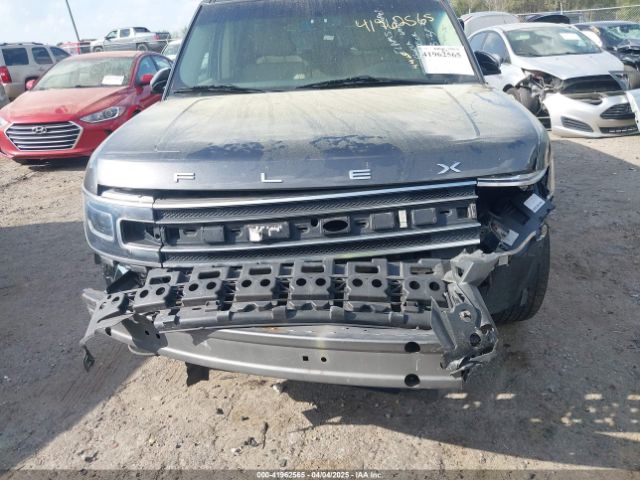 2FMHK6D80HBA12185 Ford Flex Limited