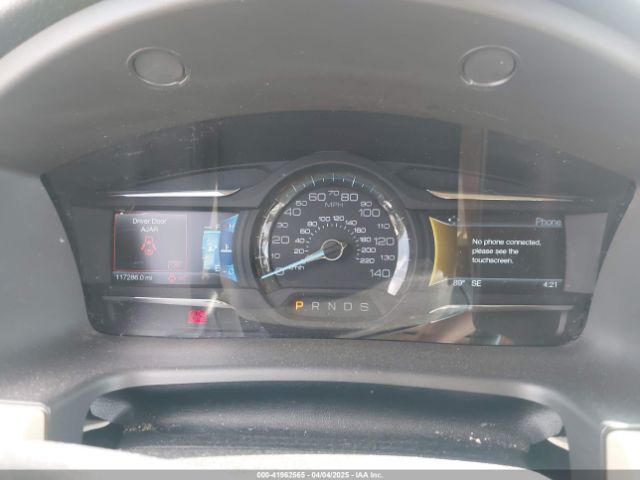 2FMHK6D80HBA12185 Ford Flex Limited