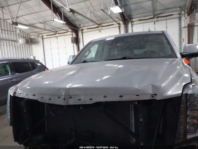 1GYS4JKJ9GR365012 Cadillac Escalade Esv Premium Collection