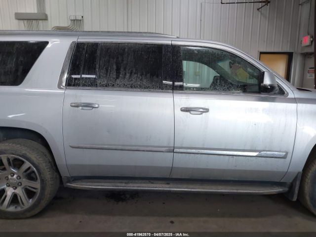 1GYS4JKJ9GR365012 Cadillac Escalade Esv Premium Collection