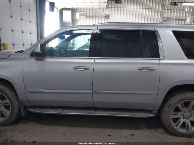 1GYS4JKJ9GR365012 Cadillac Escalade Esv Premium Collection