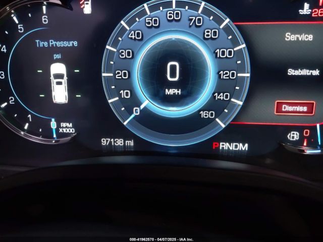 1GYS4JKJ9GR365012 Cadillac Escalade Esv Premium Collection