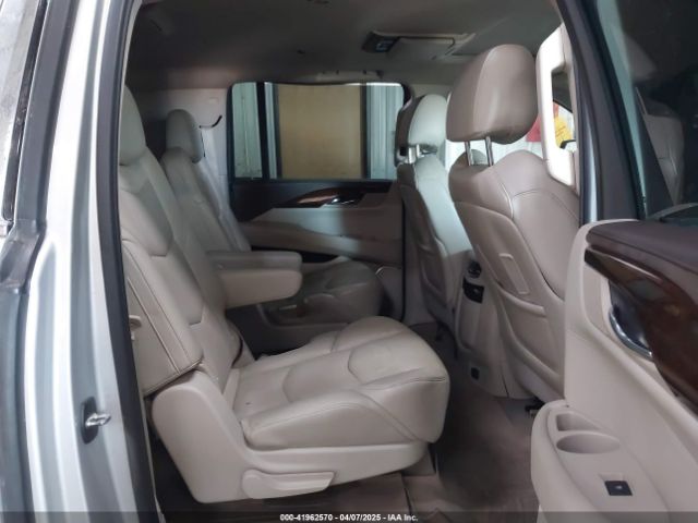 1GYS4JKJ9GR365012 Cadillac Escalade Esv Premium Collection