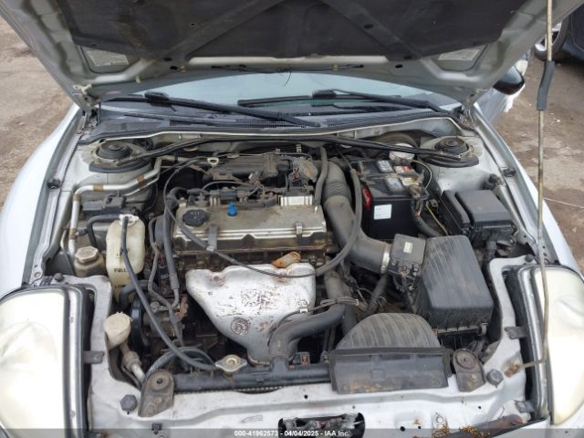 2004 MITSUBISHI ECLIPSE SPYDER 4A3AE45G34E039500 Photo 9