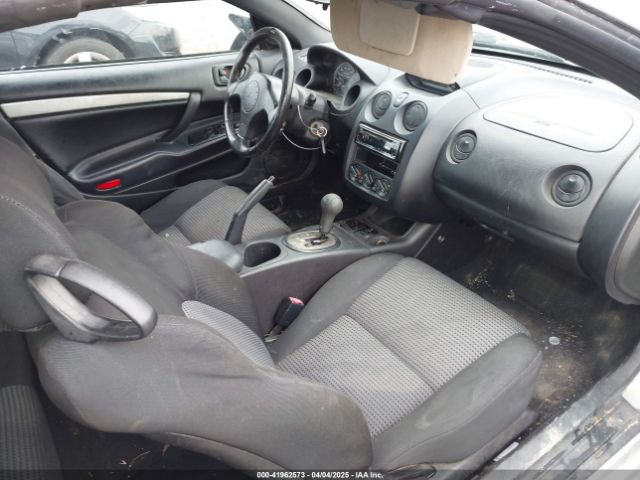 2004 MITSUBISHI ECLIPSE SPYDER 4A3AE45G34E039500 Photo 4