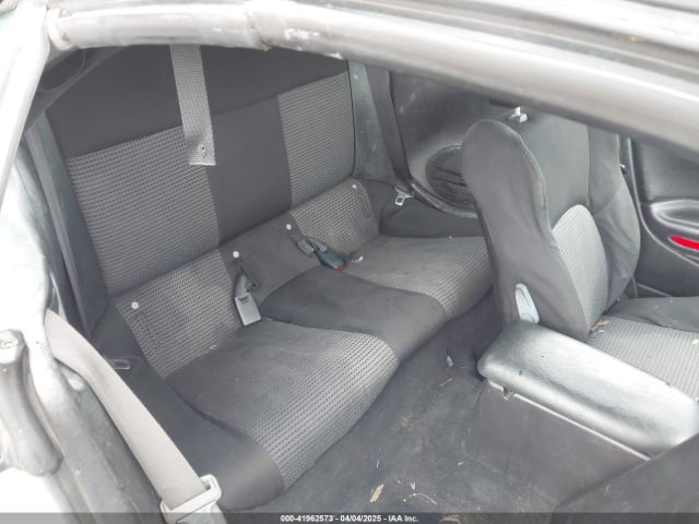 2004 MITSUBISHI ECLIPSE SPYDER 4A3AE45G34E039500 Photo 7