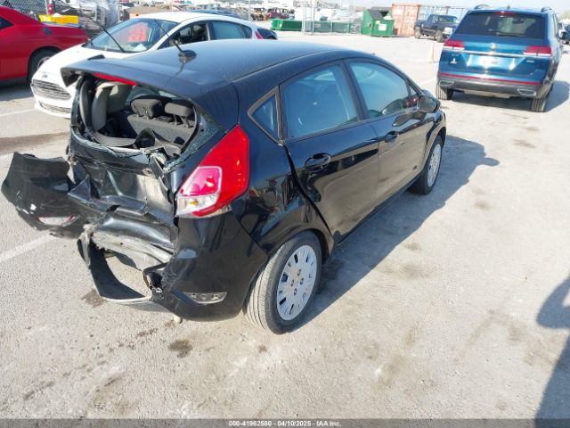 3FADP4TJ6GM129091 Ford 1.6l ti-vct premium fuel