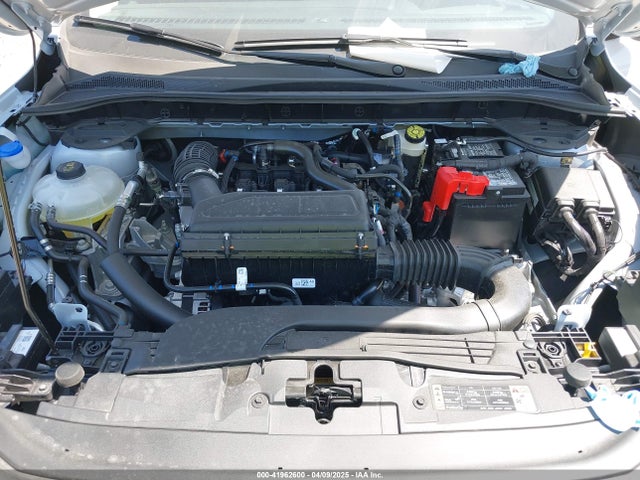 Ford Escape Active 2025 1FMCU0GNXSUA81910 Image 10