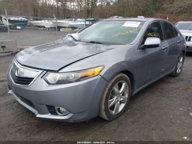 2013 ACURA TSX JH4CU2F62DC013392 Photo 1