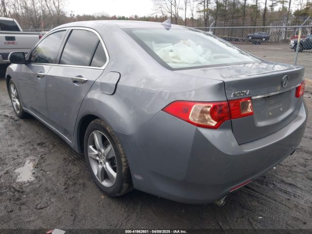 2013 ACURA TSX JH4CU2F62DC013392 Photo 2
